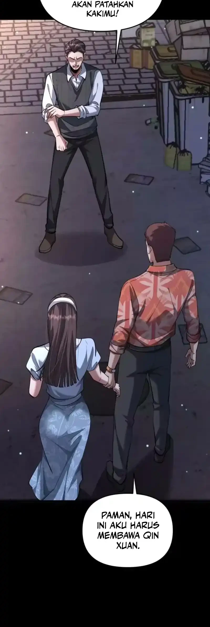 I’m Trapped in This Day for One Thousand Years Chapter 249 Gambar 37