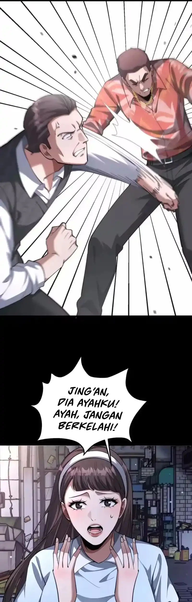 I’m Trapped in This Day for One Thousand Years Chapter 249 Gambar 38