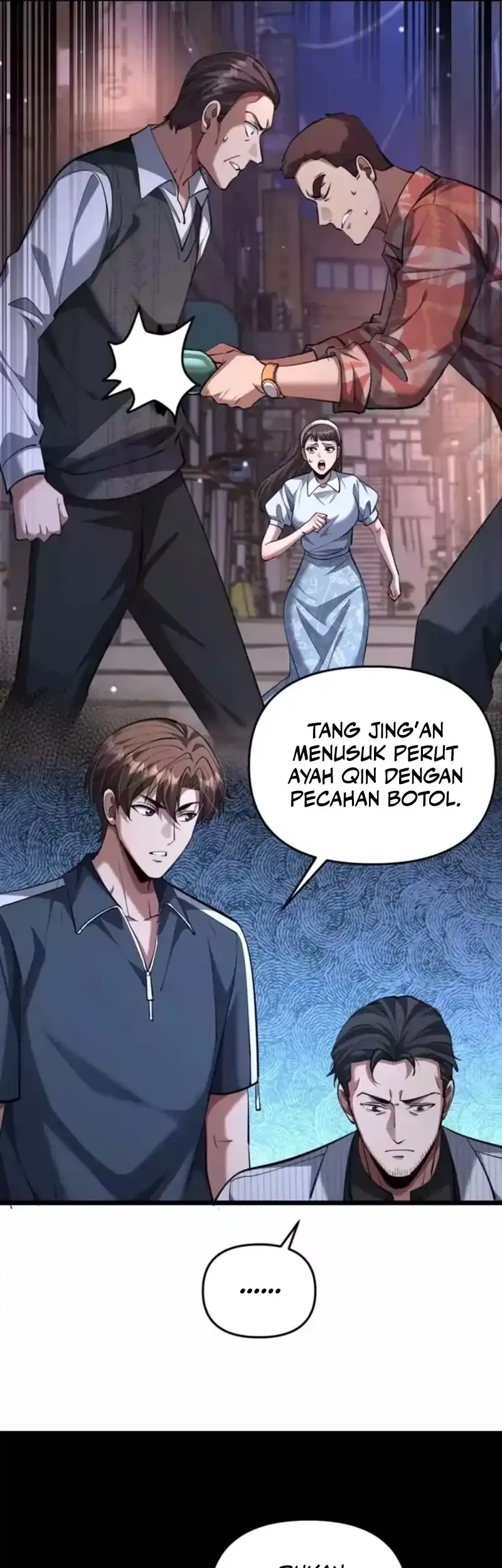 I’m Trapped in This Day for One Thousand Years Chapter 249 Gambar 42