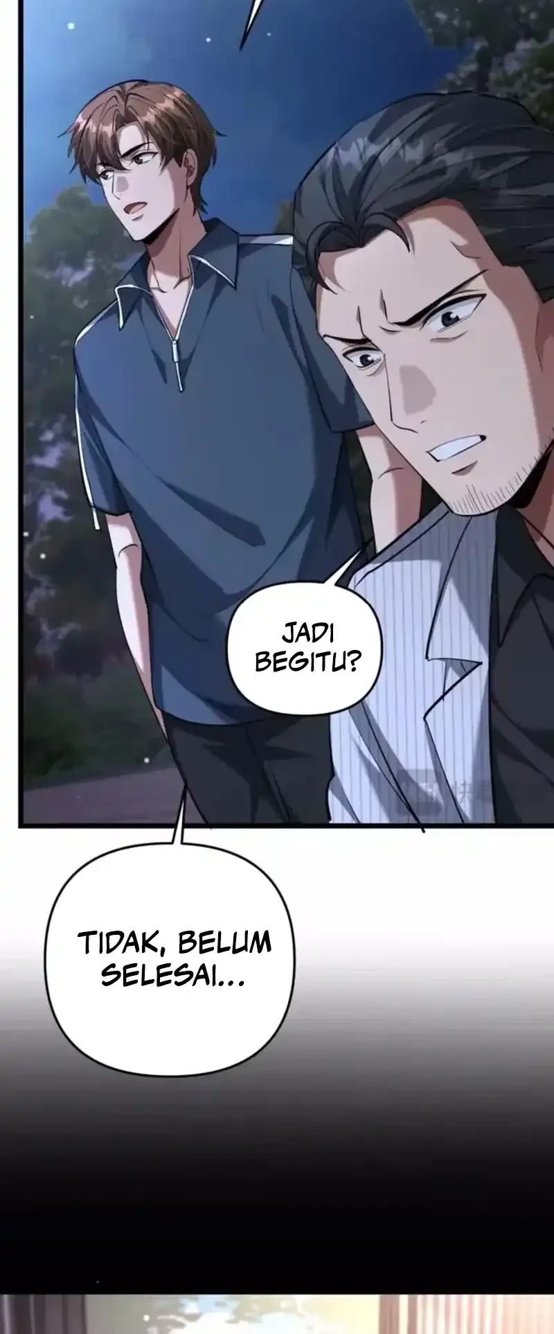 I’m Trapped in This Day for One Thousand Years Chapter 249 Gambar 45