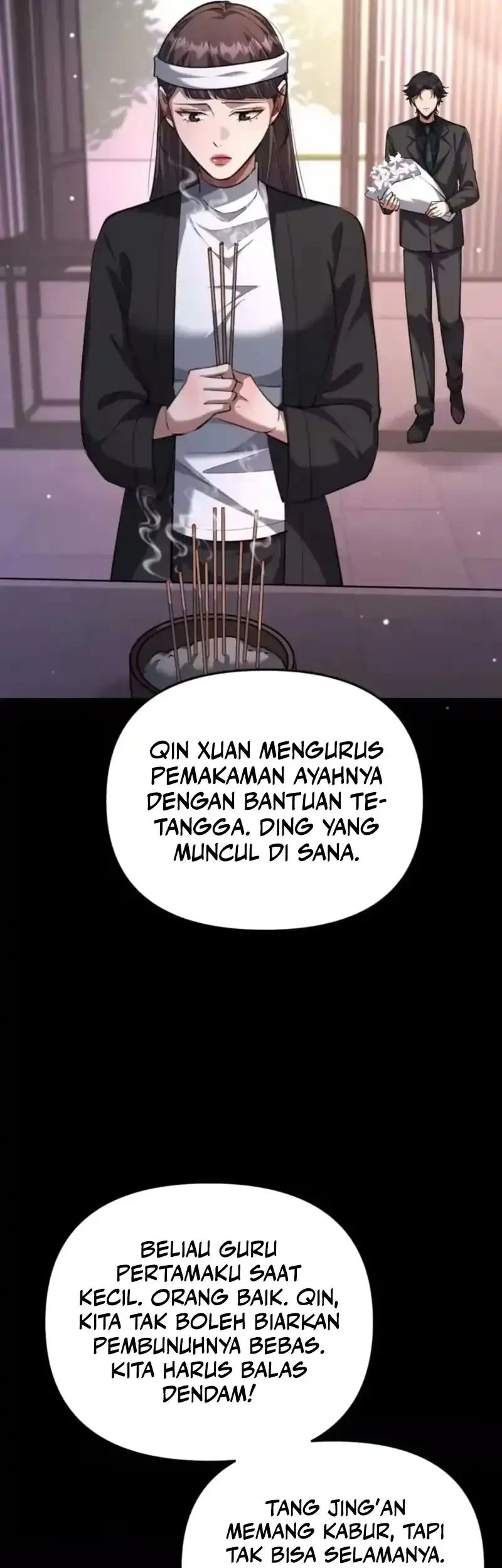 I’m Trapped in This Day for One Thousand Years Chapter 249 Gambar 46