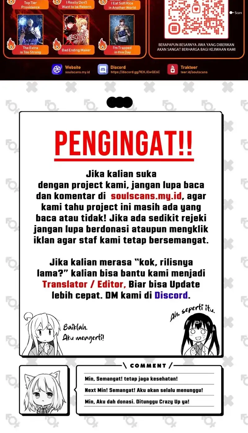 I’m Trapped in This Day for One Thousand Years Chapter 249 Gambar 49