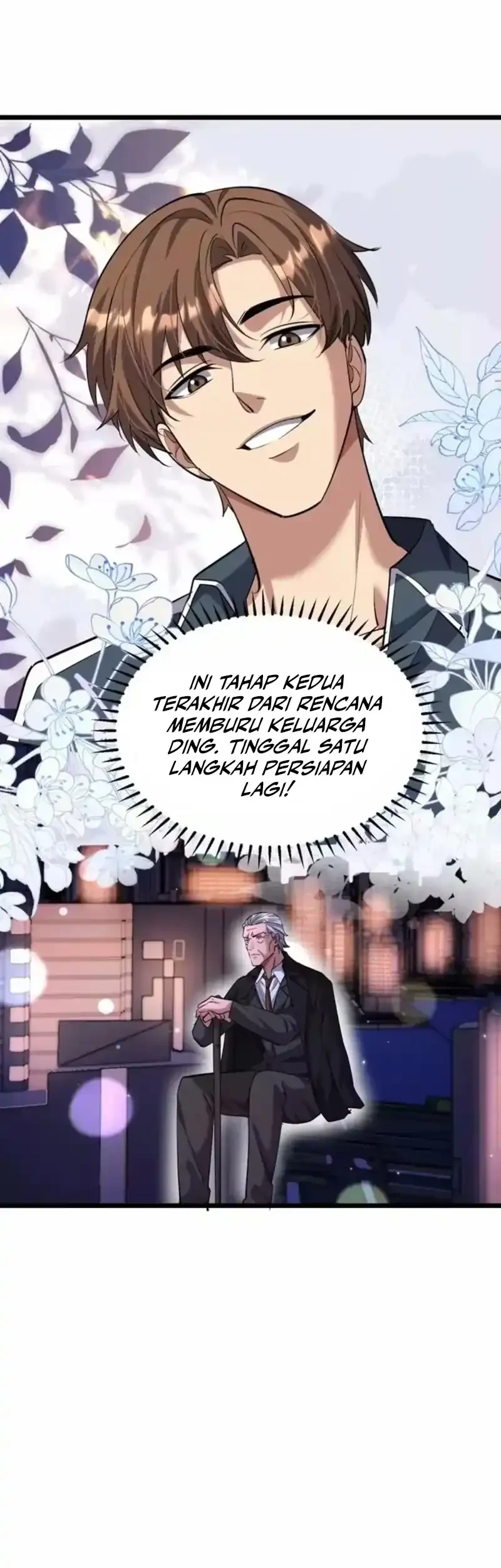 I’m Trapped in This Day for One Thousand Years Chapter 250 Gambar 29