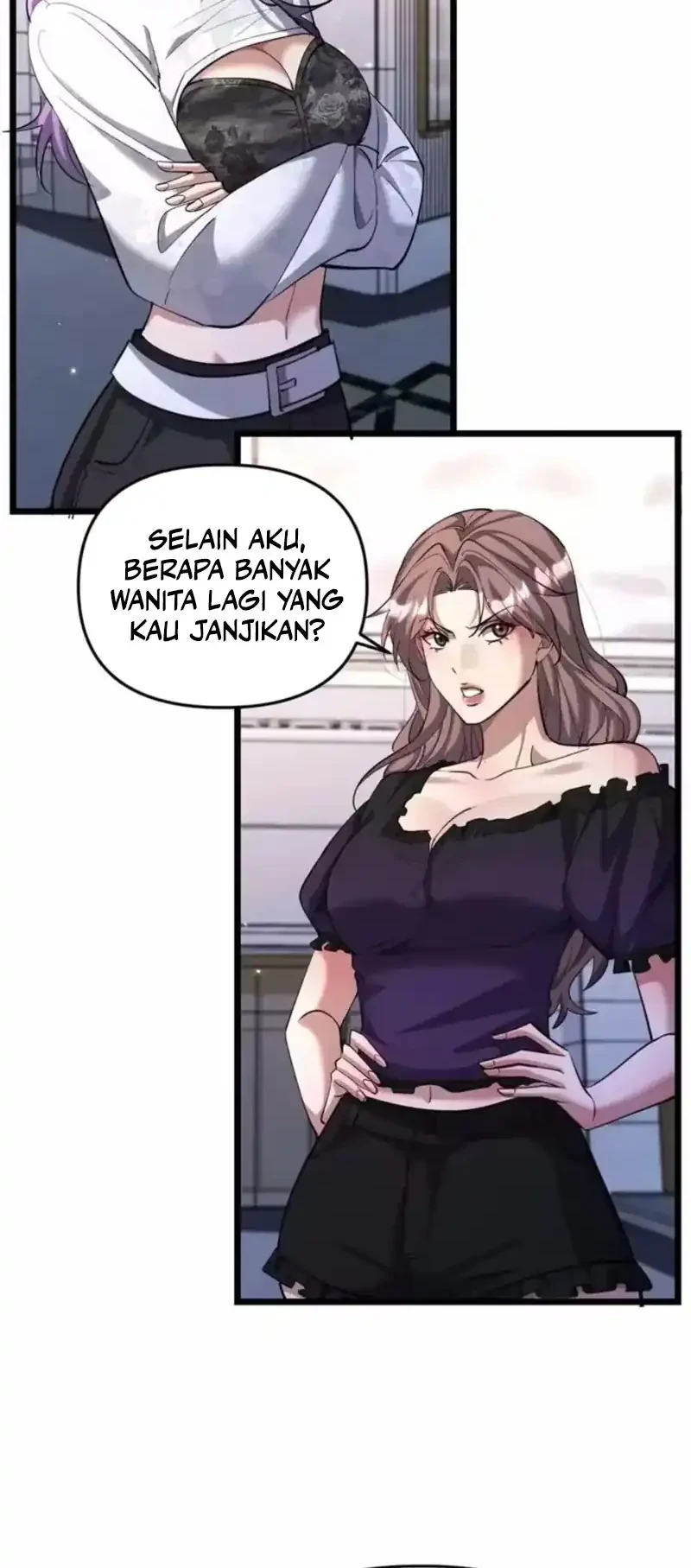I’m Trapped in This Day for One Thousand Years Chapter 250 Gambar 32