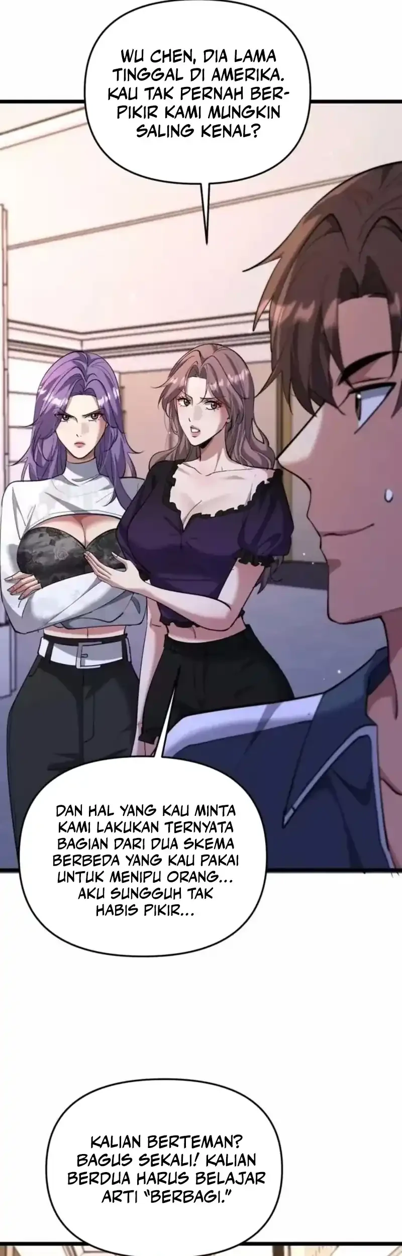 I’m Trapped in This Day for One Thousand Years Chapter 250 Gambar 35