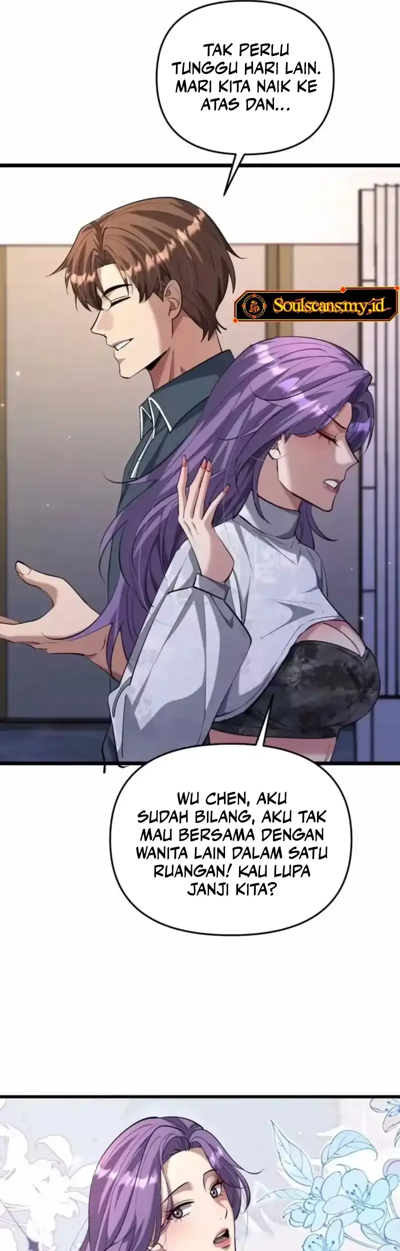 I’m Trapped in This Day for One Thousand Years Chapter 250 Gambar 37