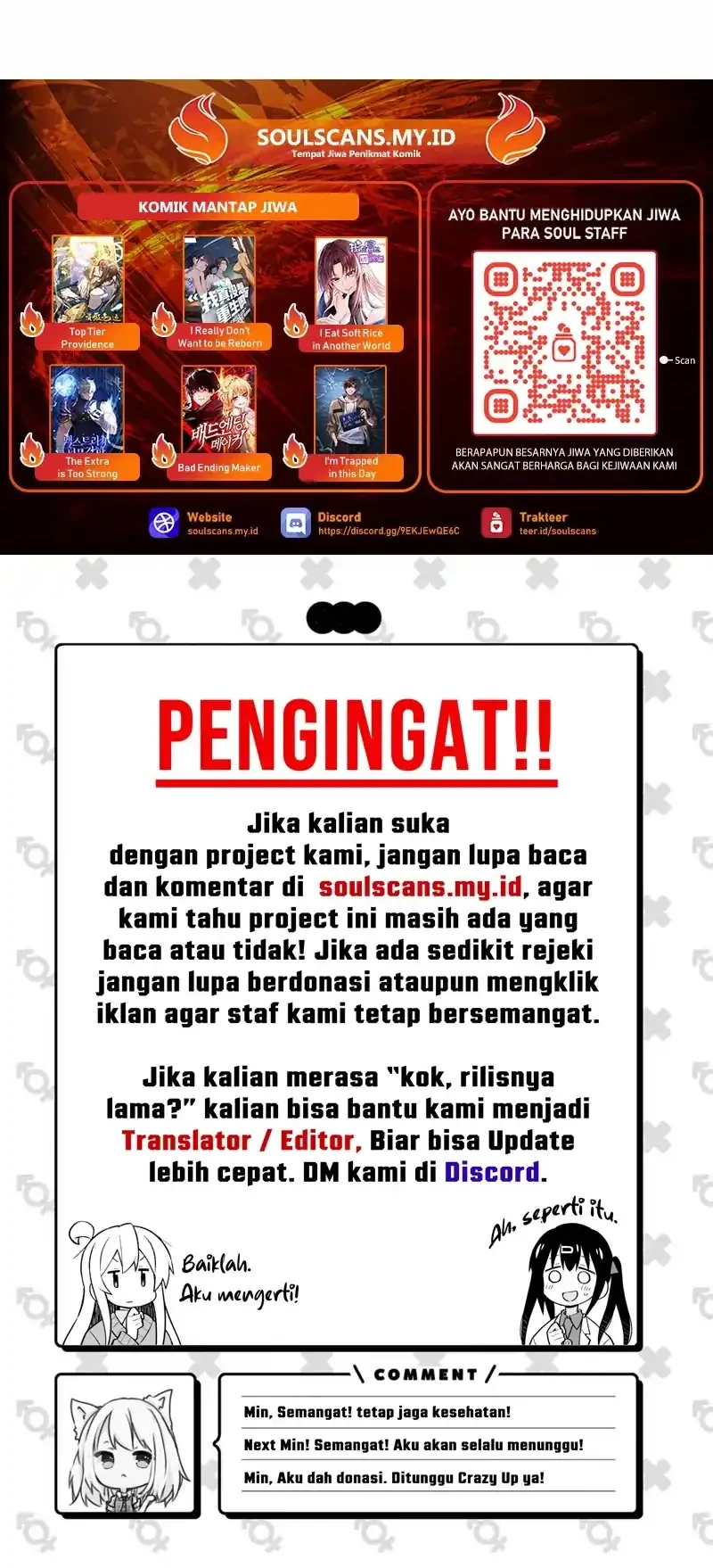 I’m Trapped in This Day for One Thousand Years Chapter 250 Gambar 46