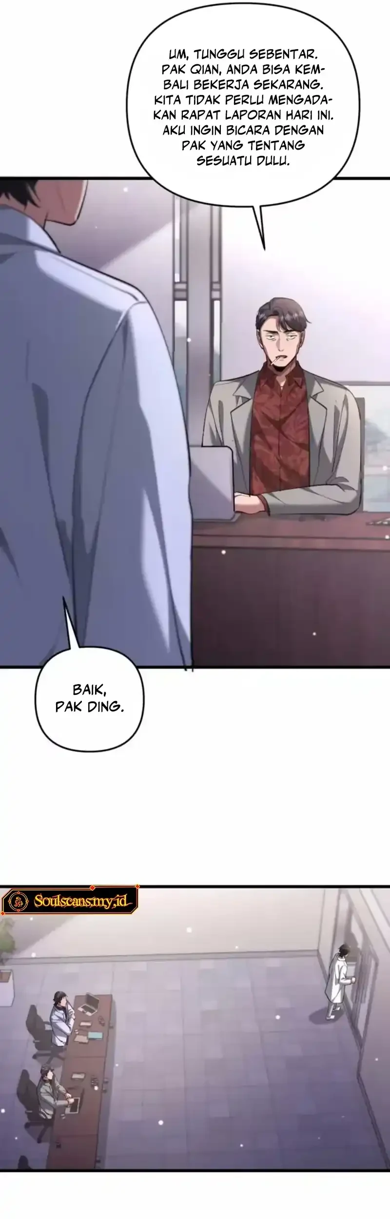 I’m Trapped in This Day for One Thousand Years Chapter 251 Gambar 28
