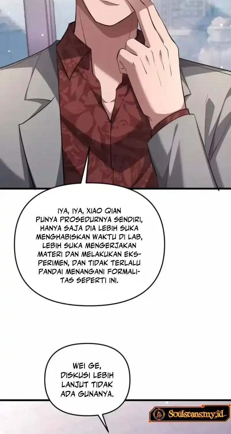I’m Trapped in This Day for One Thousand Years Chapter 251 Gambar 31