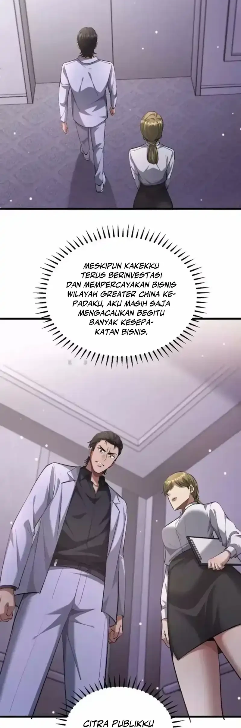 I’m Trapped in This Day for One Thousand Years Chapter 251 Gambar 33