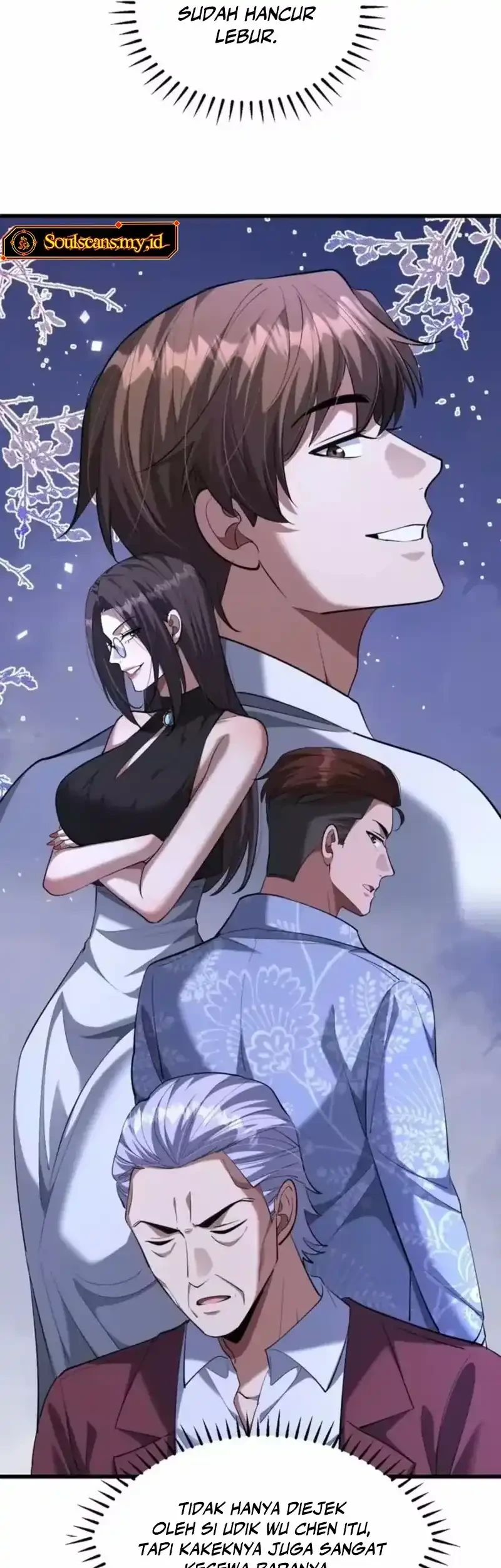I’m Trapped in This Day for One Thousand Years Chapter 251 Gambar 34