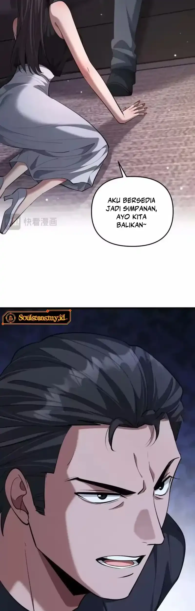 I’m Trapped in This Day for One Thousand Years Chapter 251 Gambar 36