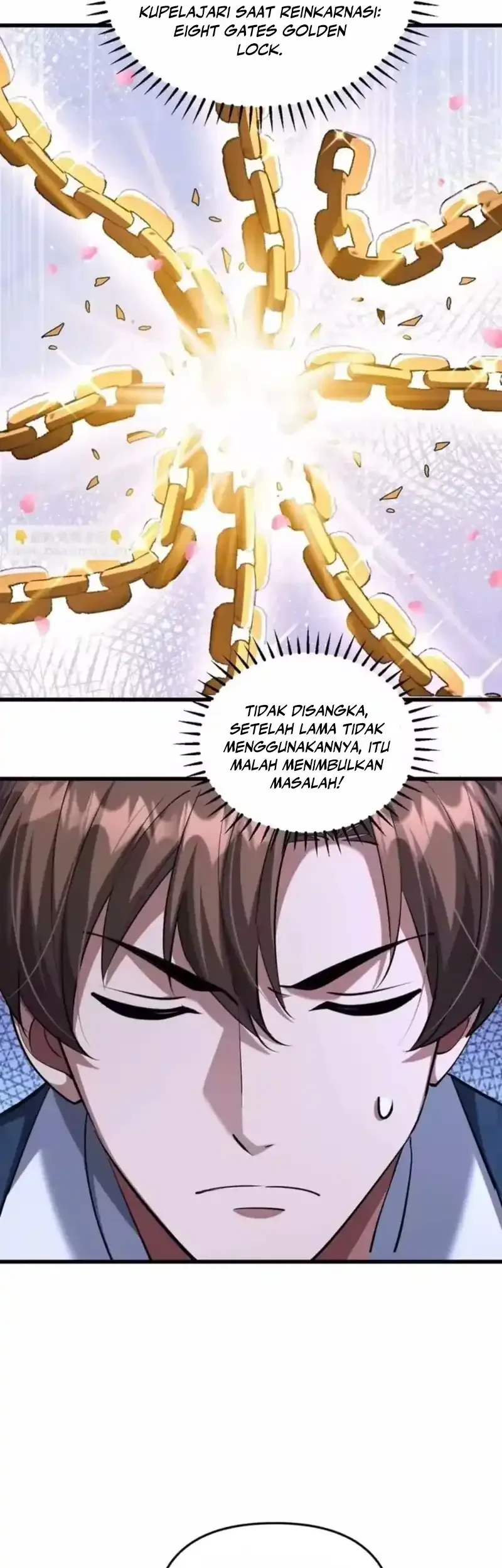 I’m Trapped in This Day for One Thousand Years Chapter 251 Gambar 40