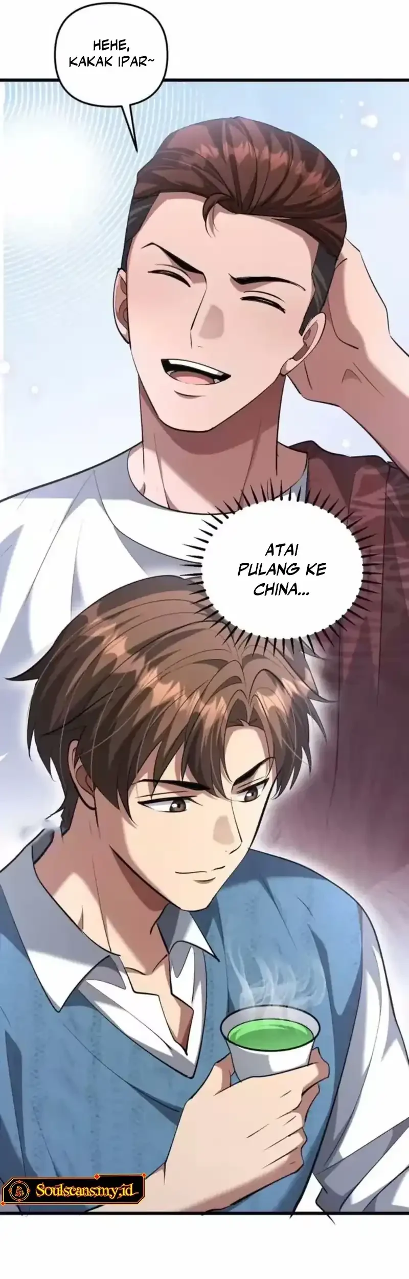 I’m Trapped in This Day for One Thousand Years Chapter 251 Gambar 42