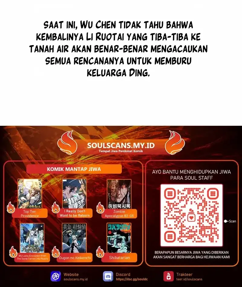 I’m Trapped in This Day for One Thousand Years Chapter 251 Gambar 43