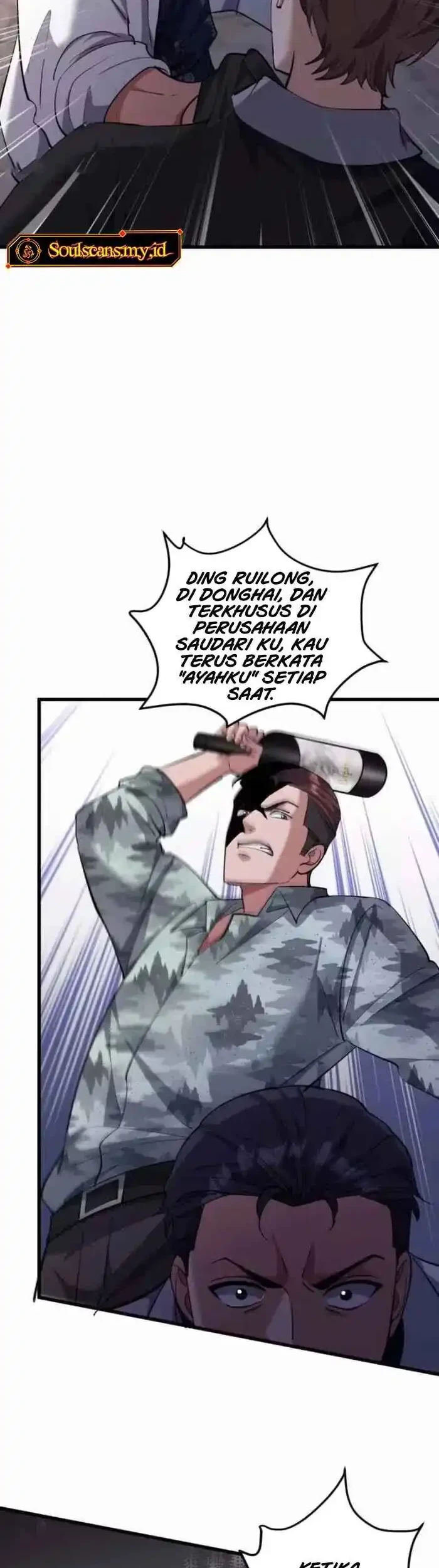 I’m Trapped in This Day for One Thousand Years Chapter 252 Gambar 36