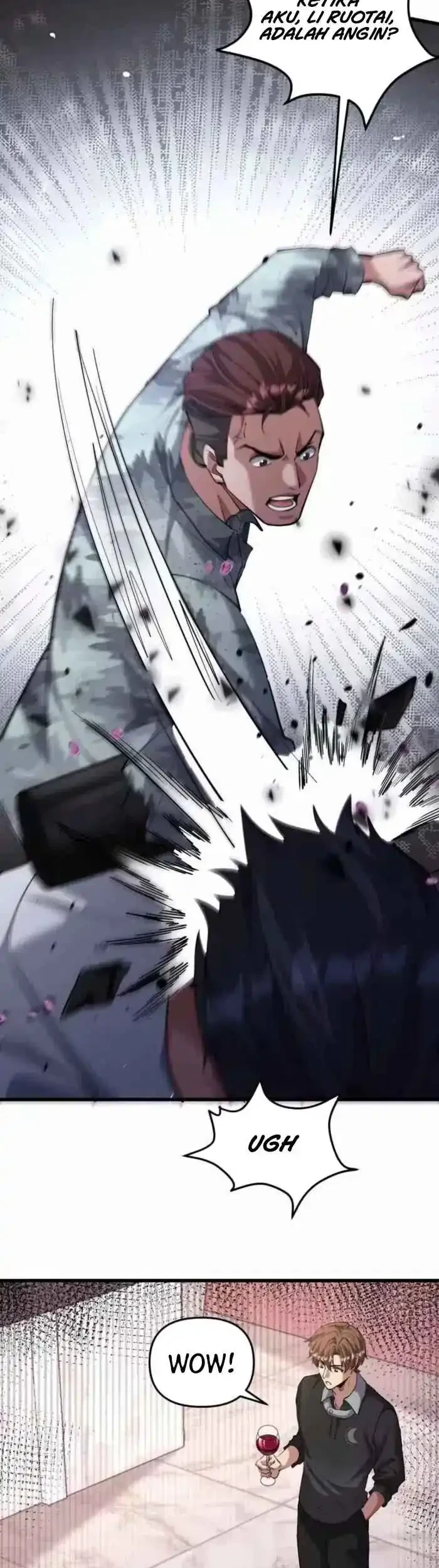 I’m Trapped in This Day for One Thousand Years Chapter 252 Gambar 37