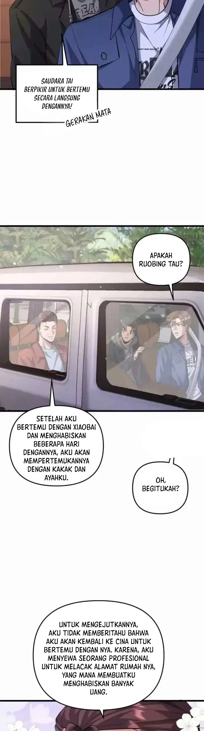 I’m Trapped in This Day for One Thousand Years Chapter 252 Gambar 25
