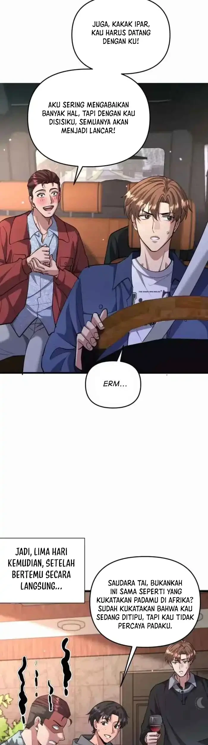I’m Trapped in This Day for One Thousand Years Chapter 252 Gambar 27