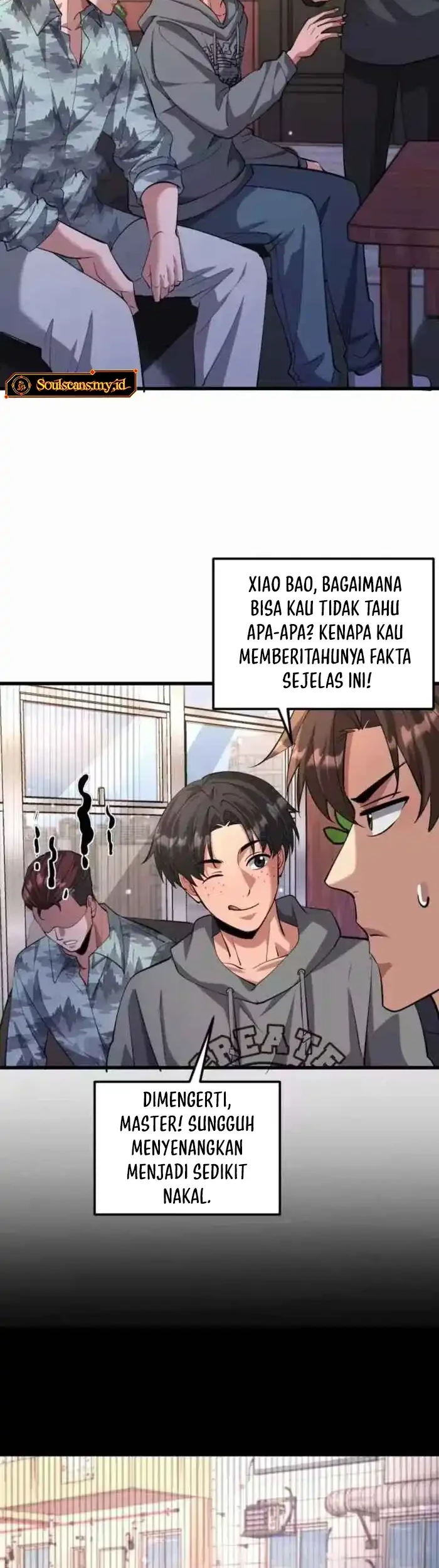 I’m Trapped in This Day for One Thousand Years Chapter 252 Gambar 28