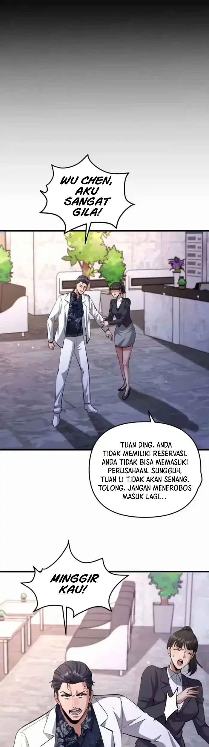 I’m Trapped in This Day for One Thousand Years Chapter 252 Gambar 31