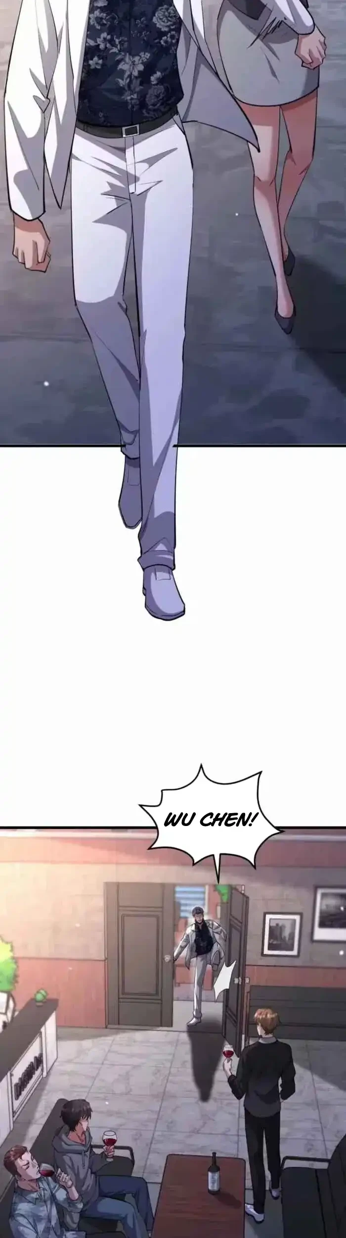 I’m Trapped in This Day for One Thousand Years Chapter 252 Gambar 32