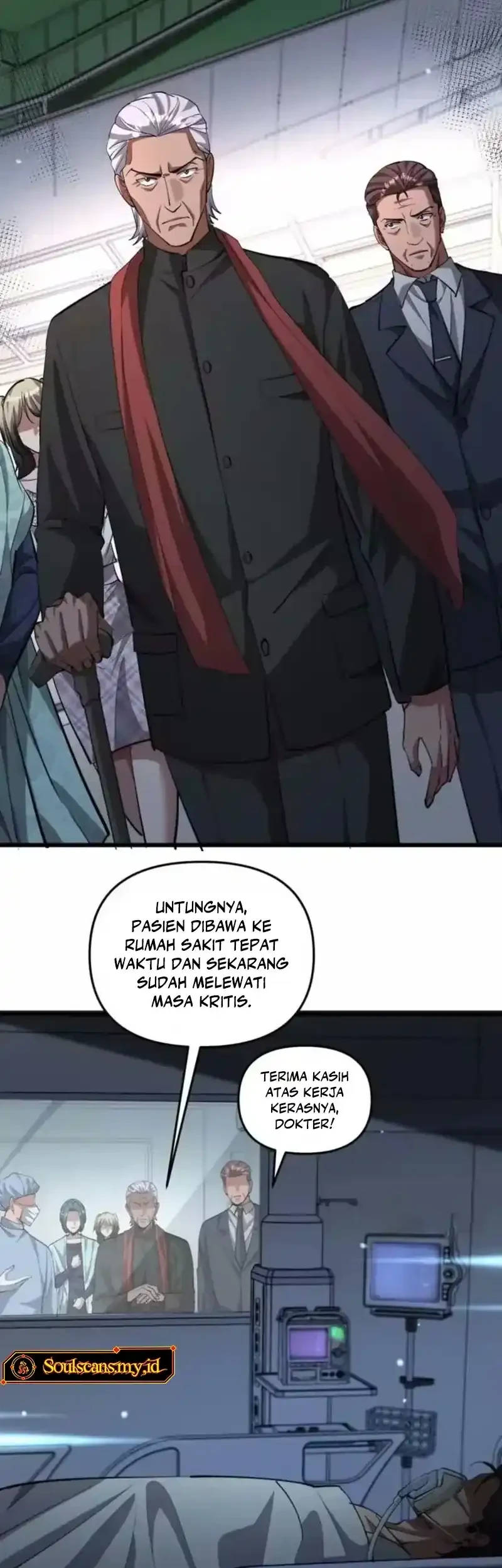 I’m Trapped in This Day for One Thousand Years Chapter 253 Gambar 28