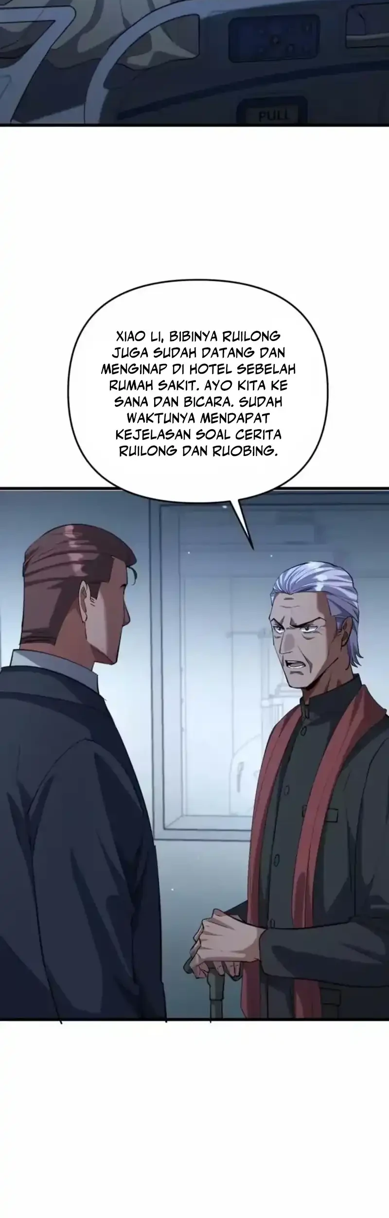 I’m Trapped in This Day for One Thousand Years Chapter 253 Gambar 29