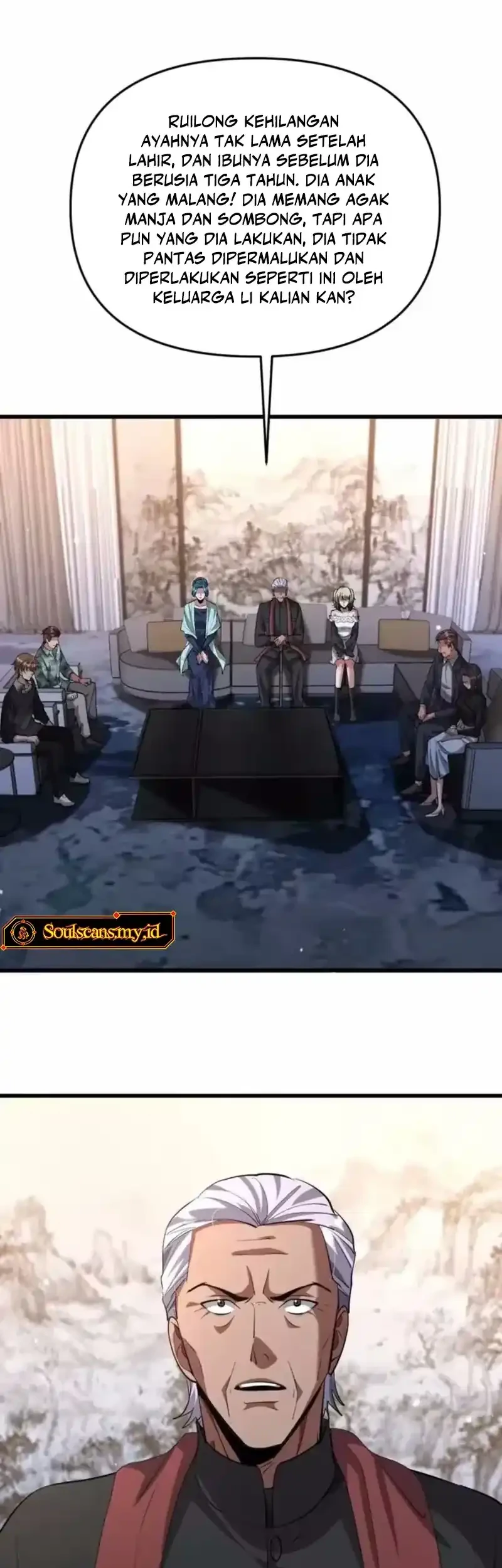 I’m Trapped in This Day for One Thousand Years Chapter 253 Gambar 30