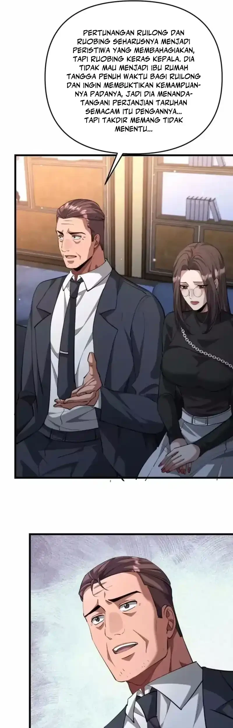 I’m Trapped in This Day for One Thousand Years Chapter 253 Gambar 32