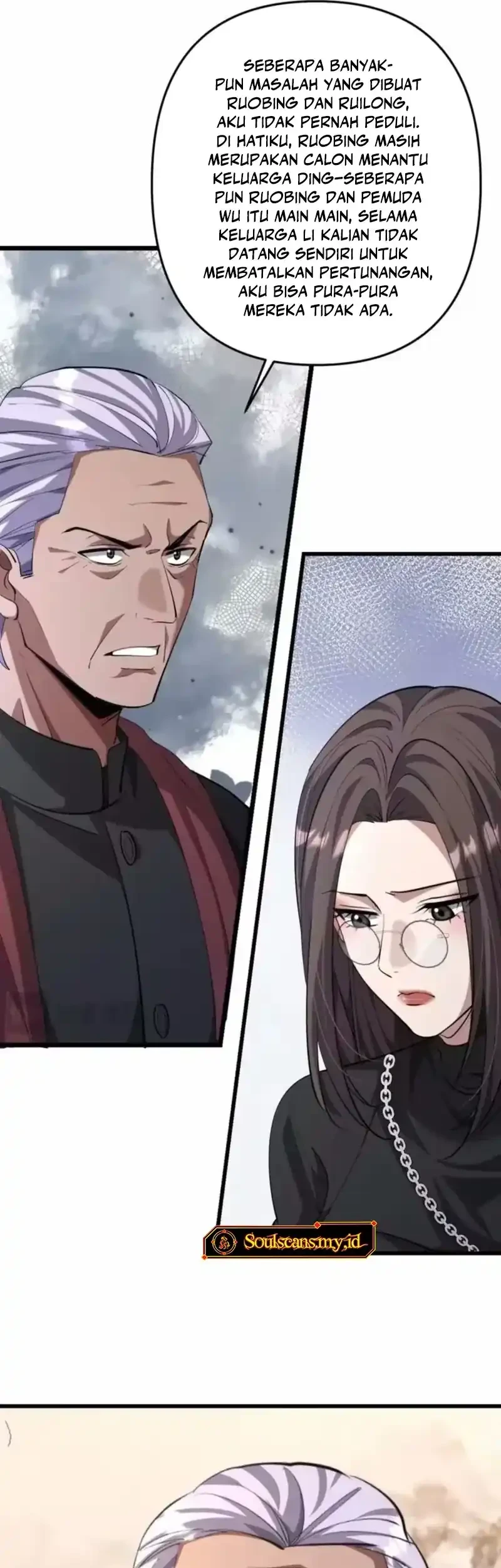 I’m Trapped in This Day for One Thousand Years Chapter 253 Gambar 34