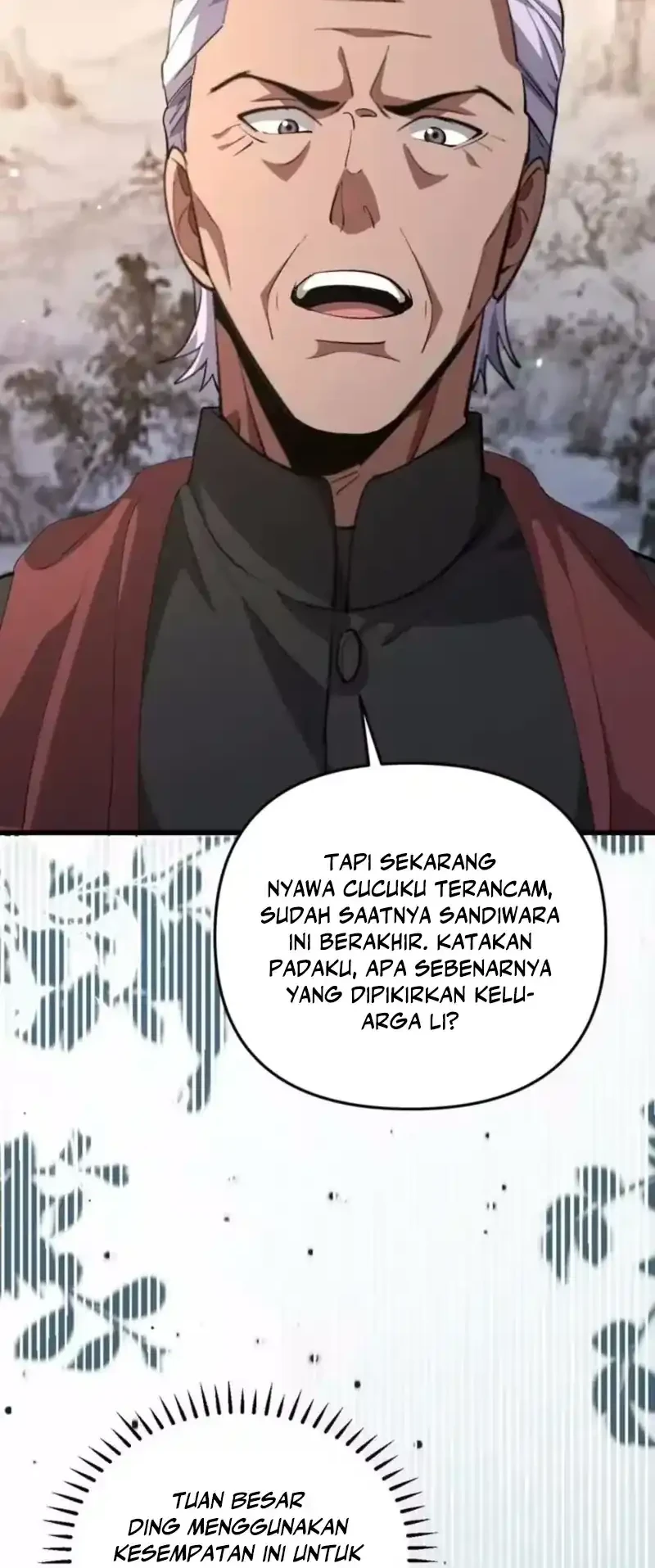 I’m Trapped in This Day for One Thousand Years Chapter 253 Gambar 35