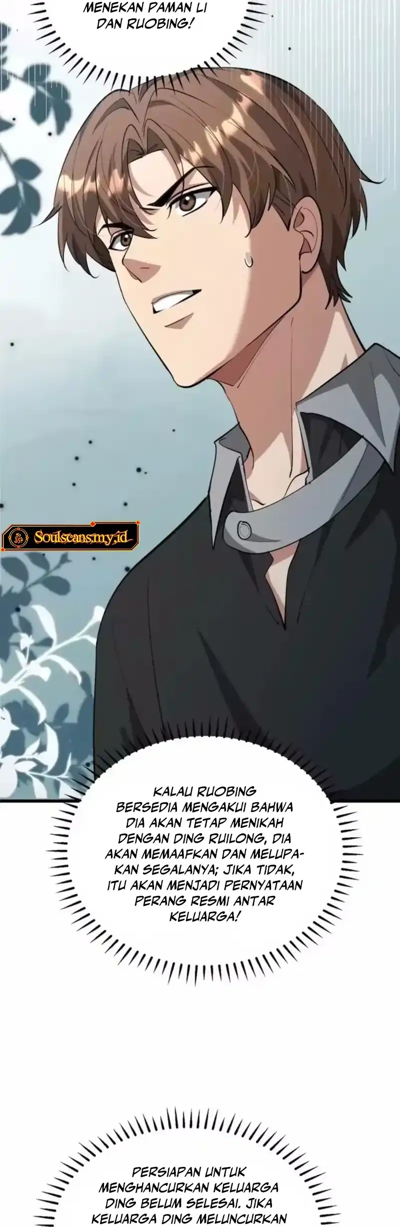 I’m Trapped in This Day for One Thousand Years Chapter 253 Gambar 36