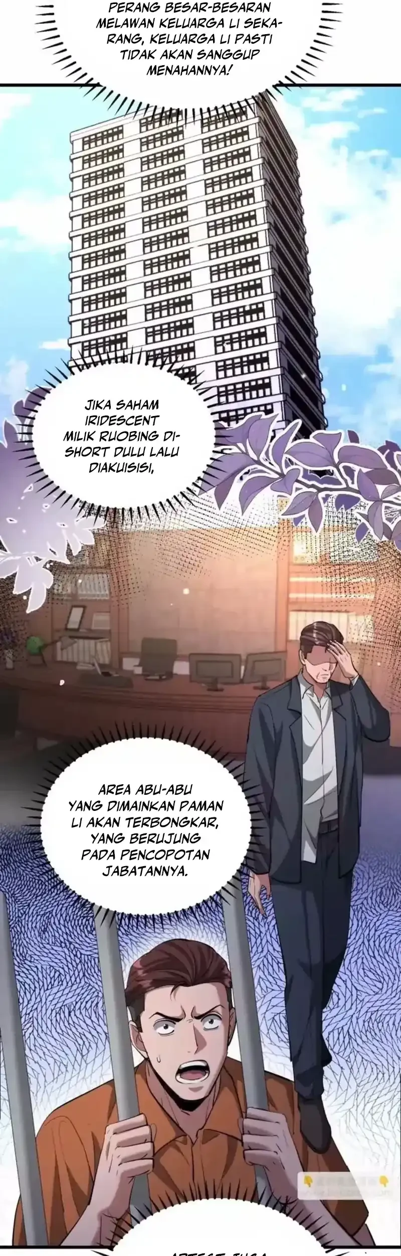 I’m Trapped in This Day for One Thousand Years Chapter 253 Gambar 37
