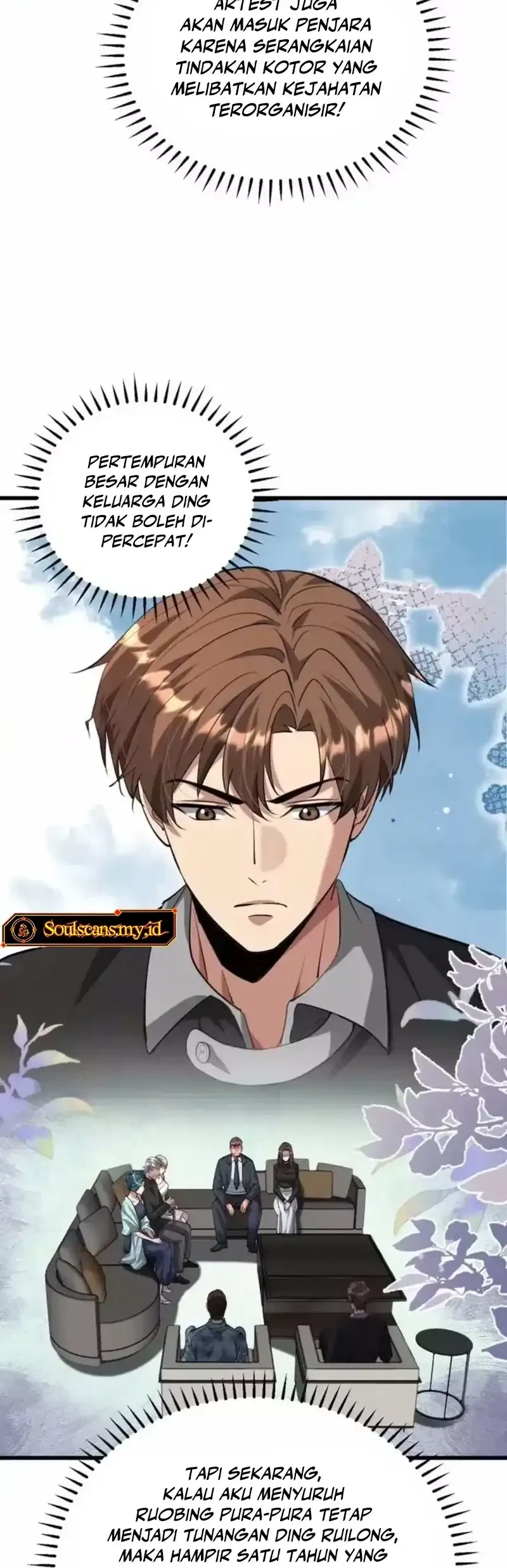 I’m Trapped in This Day for One Thousand Years Chapter 253 Gambar 38