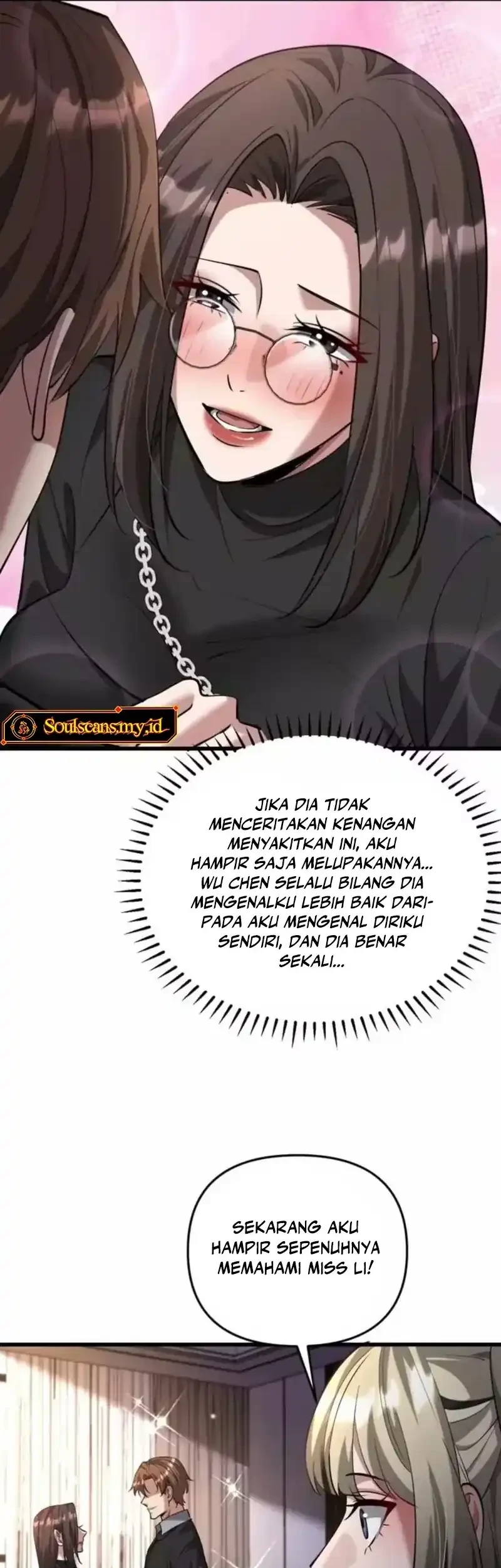 I’m Trapped in This Day for One Thousand Years Chapter 254 Gambar 34