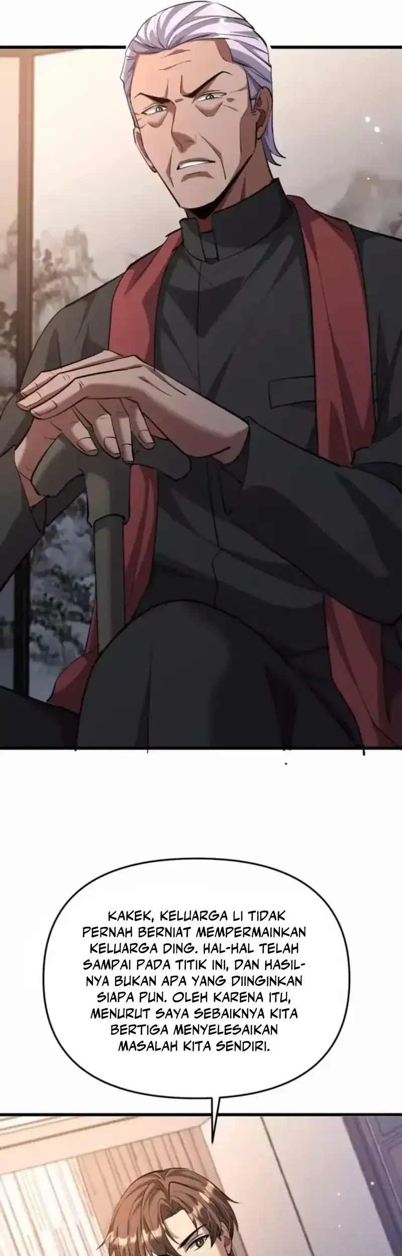 I’m Trapped in This Day for One Thousand Years Chapter 254 Gambar 36