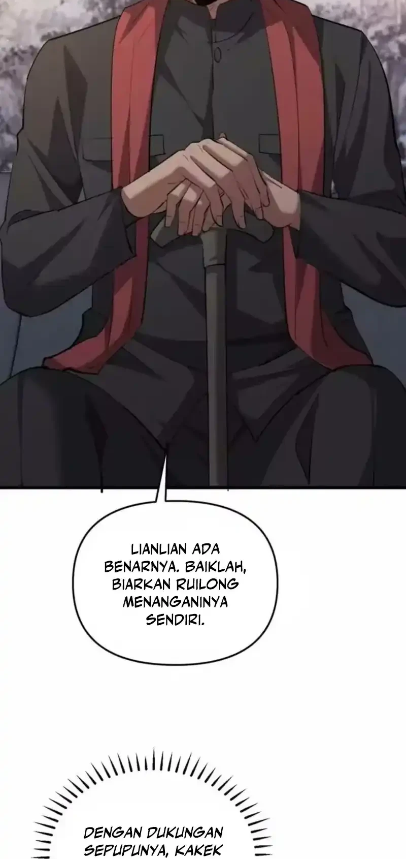 I’m Trapped in This Day for One Thousand Years Chapter 254 Gambar 39