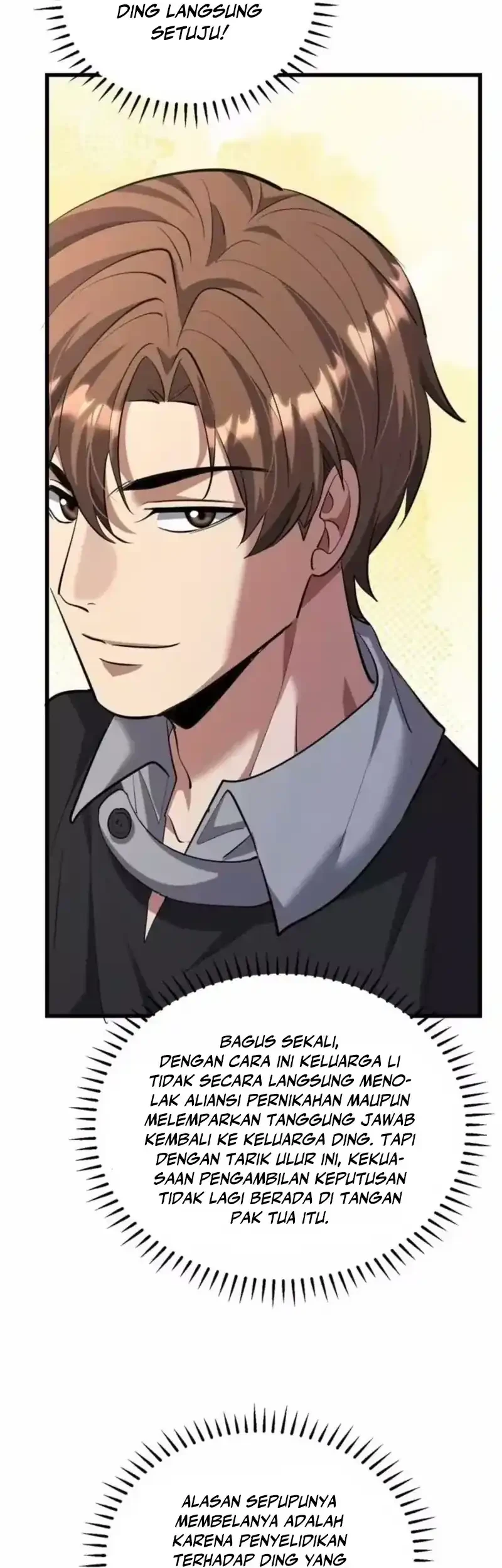 I’m Trapped in This Day for One Thousand Years Chapter 254 Gambar 40