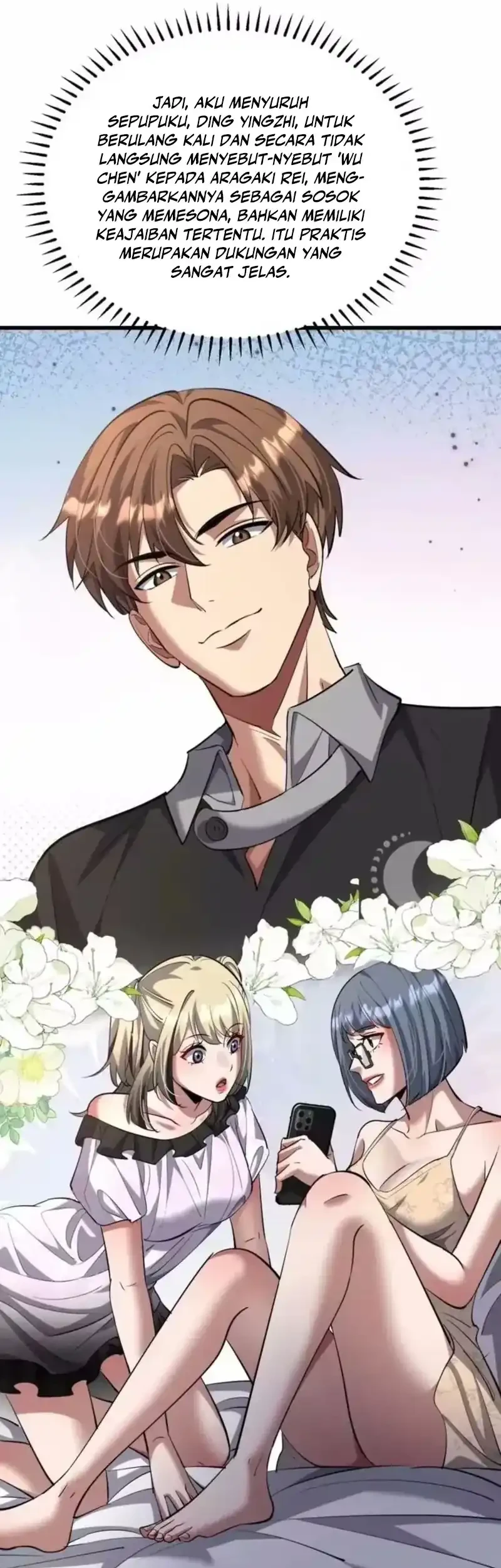 I’m Trapped in This Day for One Thousand Years Chapter 254 Gambar 42