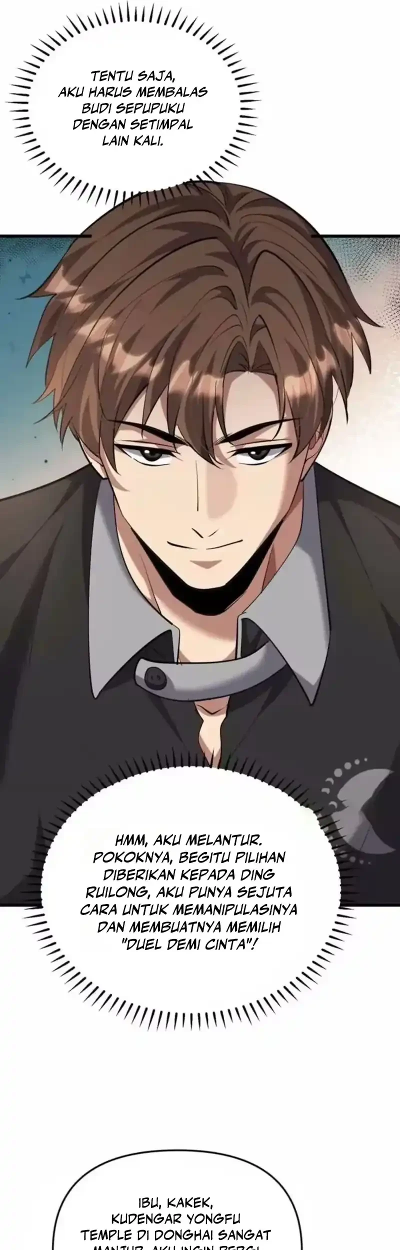 I’m Trapped in This Day for One Thousand Years Chapter 254 Gambar 44