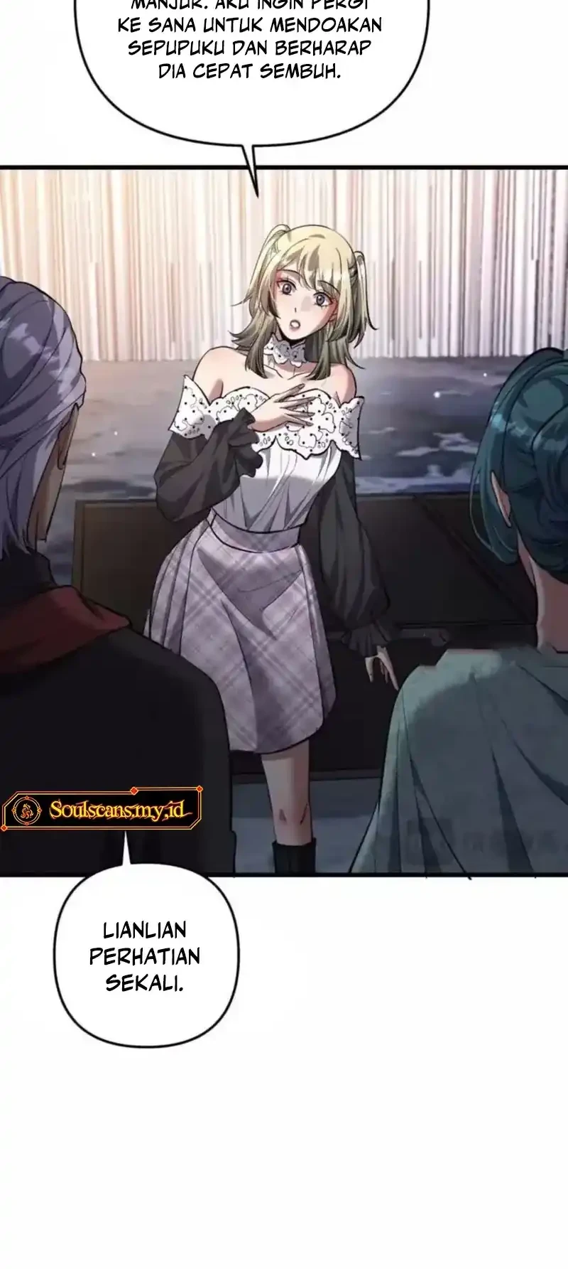 I’m Trapped in This Day for One Thousand Years Chapter 254 Gambar 45