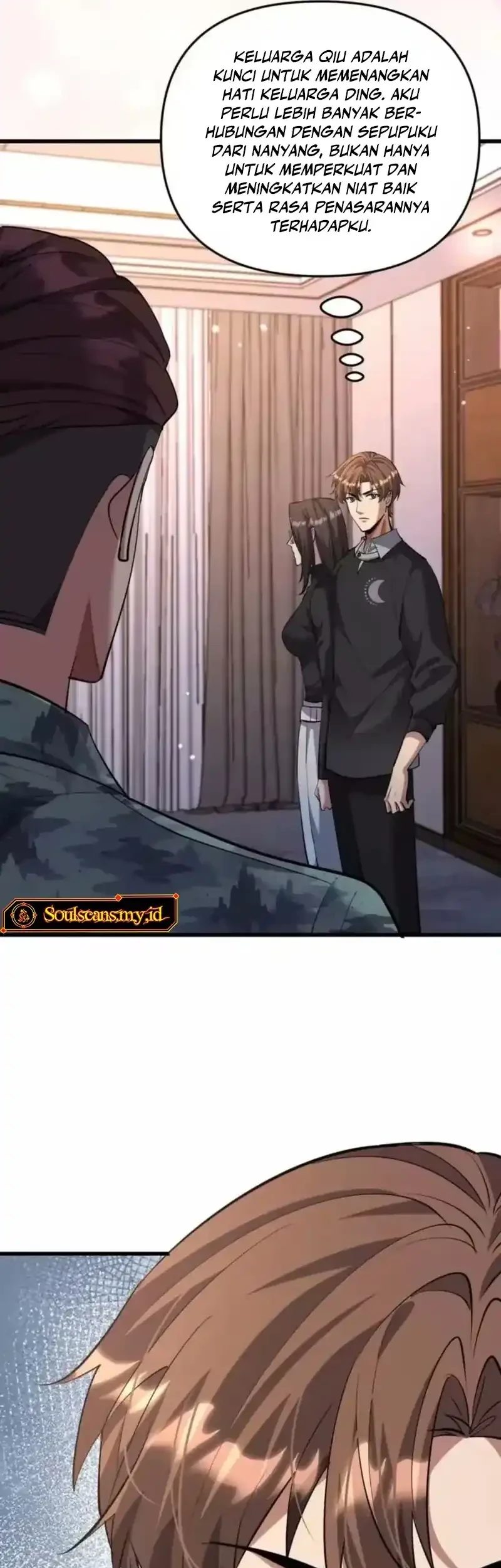 I’m Trapped in This Day for One Thousand Years Chapter 254 Gambar 48