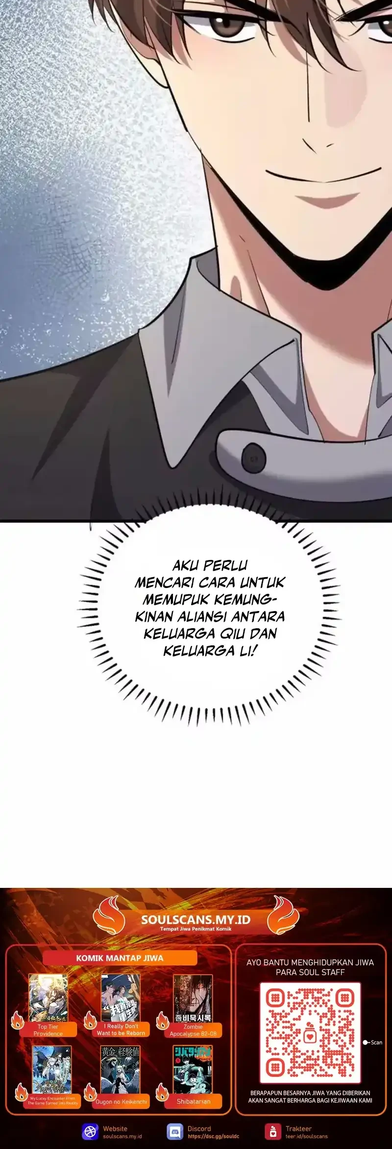 I’m Trapped in This Day for One Thousand Years Chapter 254 Gambar 49