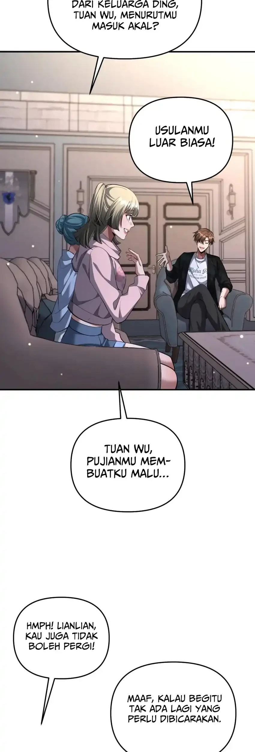 I’m Trapped in This Day for One Thousand Years Chapter 266 Gambar 43