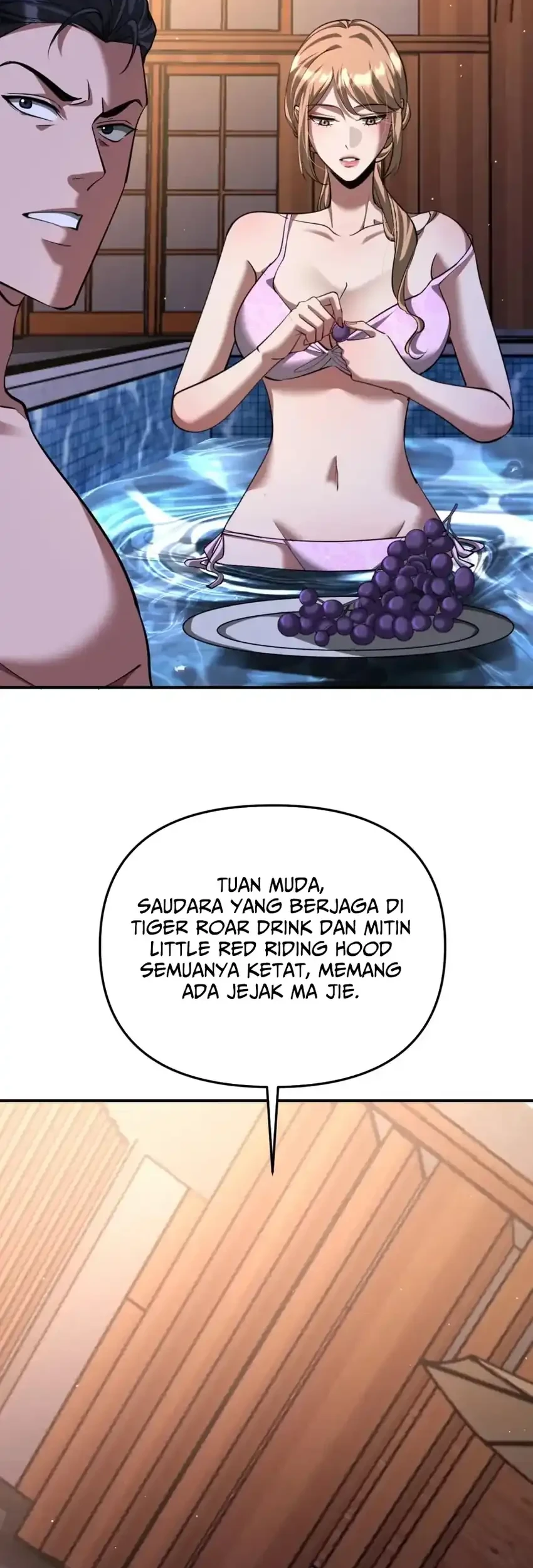 I’m Trapped in This Day for One Thousand Years Chapter 266 Gambar 3