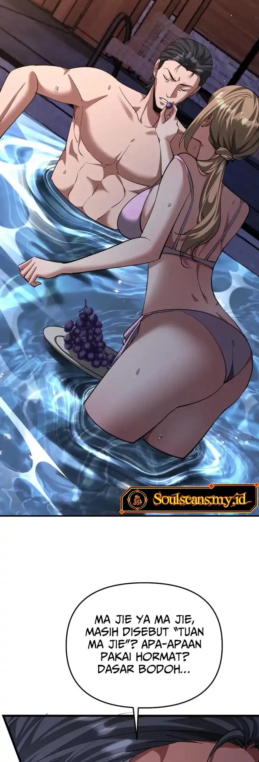 I’m Trapped in This Day for One Thousand Years Chapter 266 Gambar 4