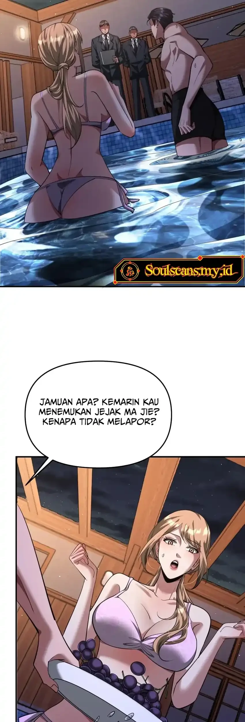 I’m Trapped in This Day for One Thousand Years Chapter 266 Gambar 7