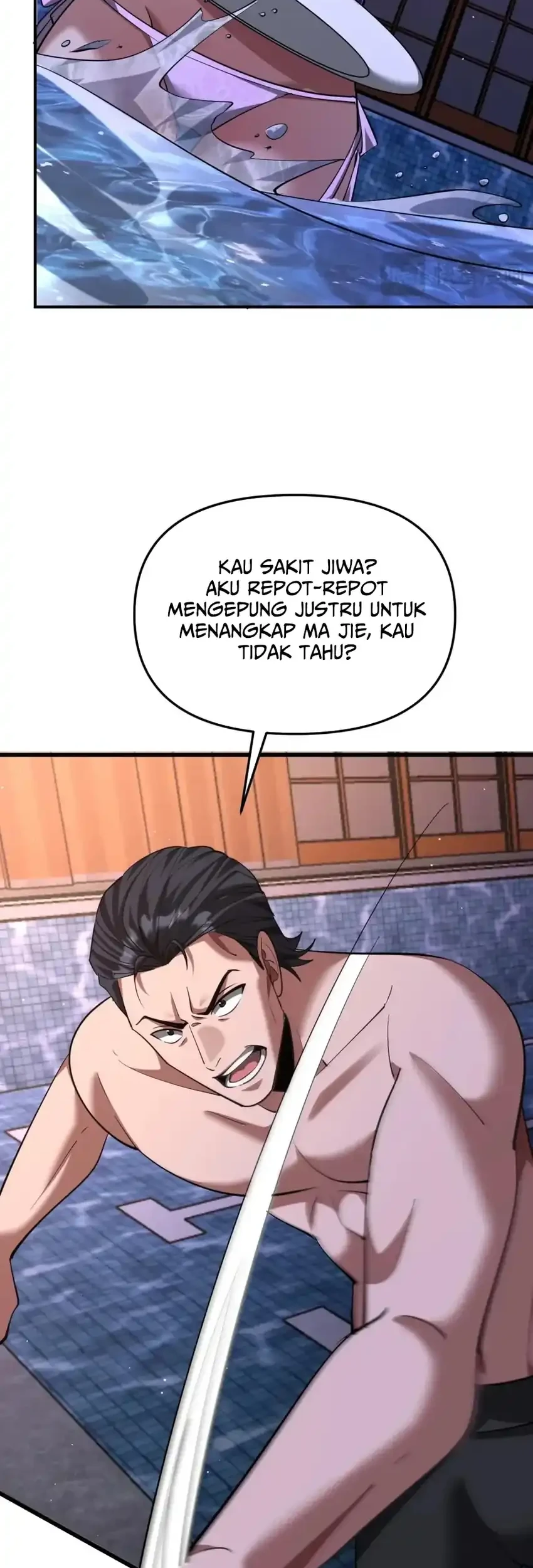 I’m Trapped in This Day for One Thousand Years Chapter 266 Gambar 8