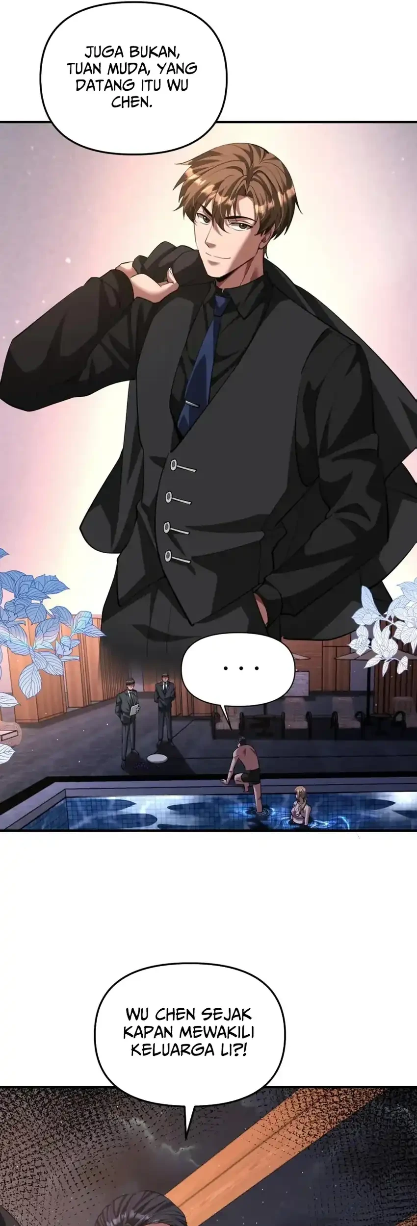 I’m Trapped in This Day for One Thousand Years Chapter 266 Gambar 12